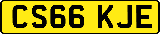 CS66KJE