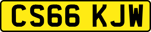 CS66KJW