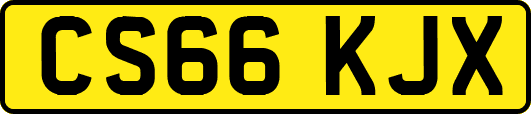 CS66KJX
