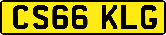 CS66KLG