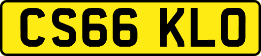 CS66KLO