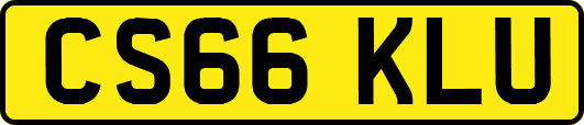CS66KLU