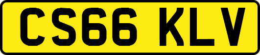 CS66KLV