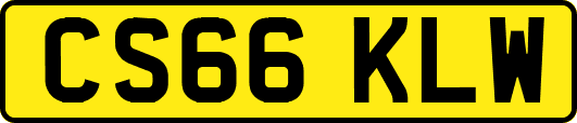 CS66KLW