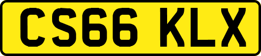 CS66KLX
