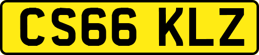 CS66KLZ