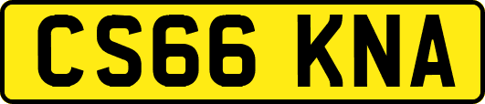 CS66KNA