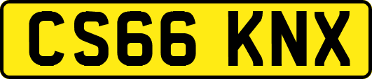 CS66KNX