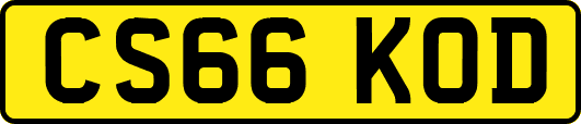 CS66KOD