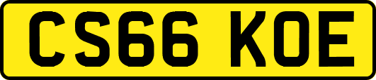 CS66KOE