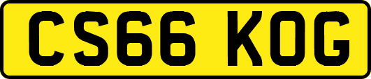 CS66KOG
