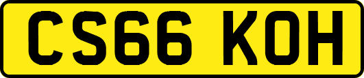 CS66KOH