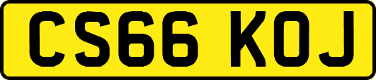 CS66KOJ
