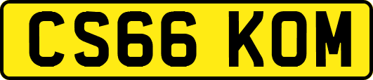 CS66KOM