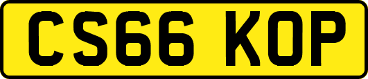 CS66KOP