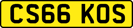 CS66KOS