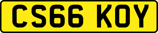 CS66KOY