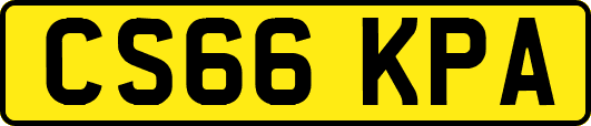 CS66KPA