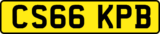 CS66KPB