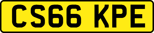CS66KPE