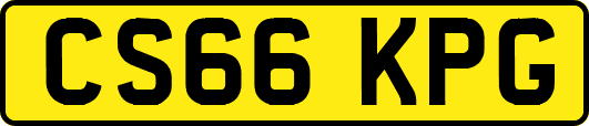 CS66KPG