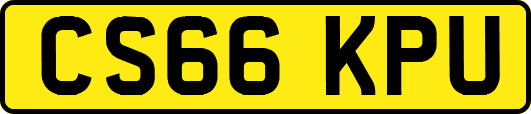 CS66KPU