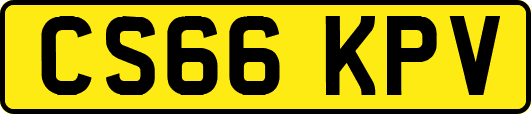 CS66KPV