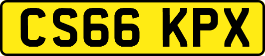 CS66KPX