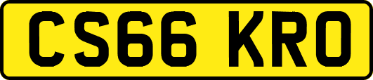 CS66KRO