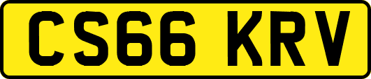 CS66KRV