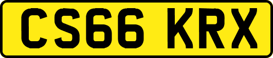 CS66KRX