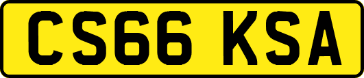 CS66KSA
