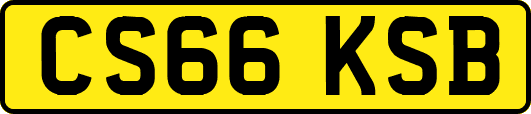 CS66KSB