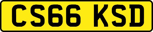 CS66KSD