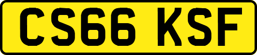 CS66KSF