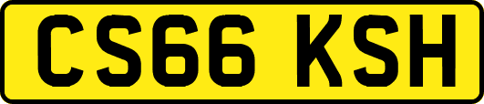CS66KSH