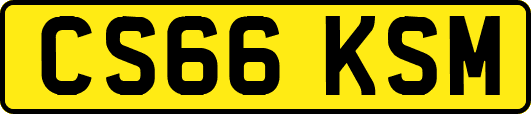 CS66KSM