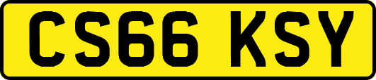 CS66KSY