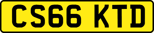 CS66KTD