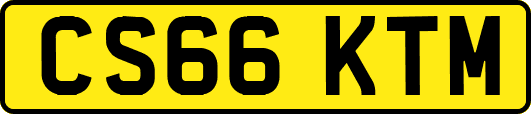 CS66KTM