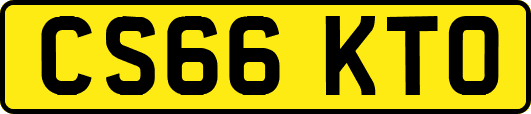 CS66KTO