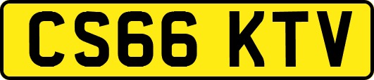 CS66KTV