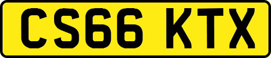 CS66KTX