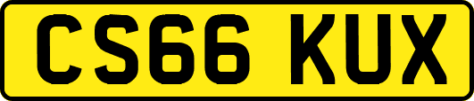 CS66KUX