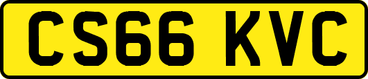 CS66KVC