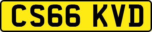 CS66KVD