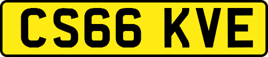 CS66KVE