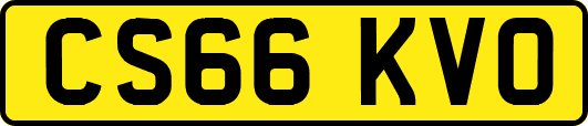 CS66KVO