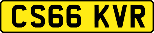 CS66KVR