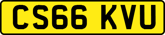CS66KVU